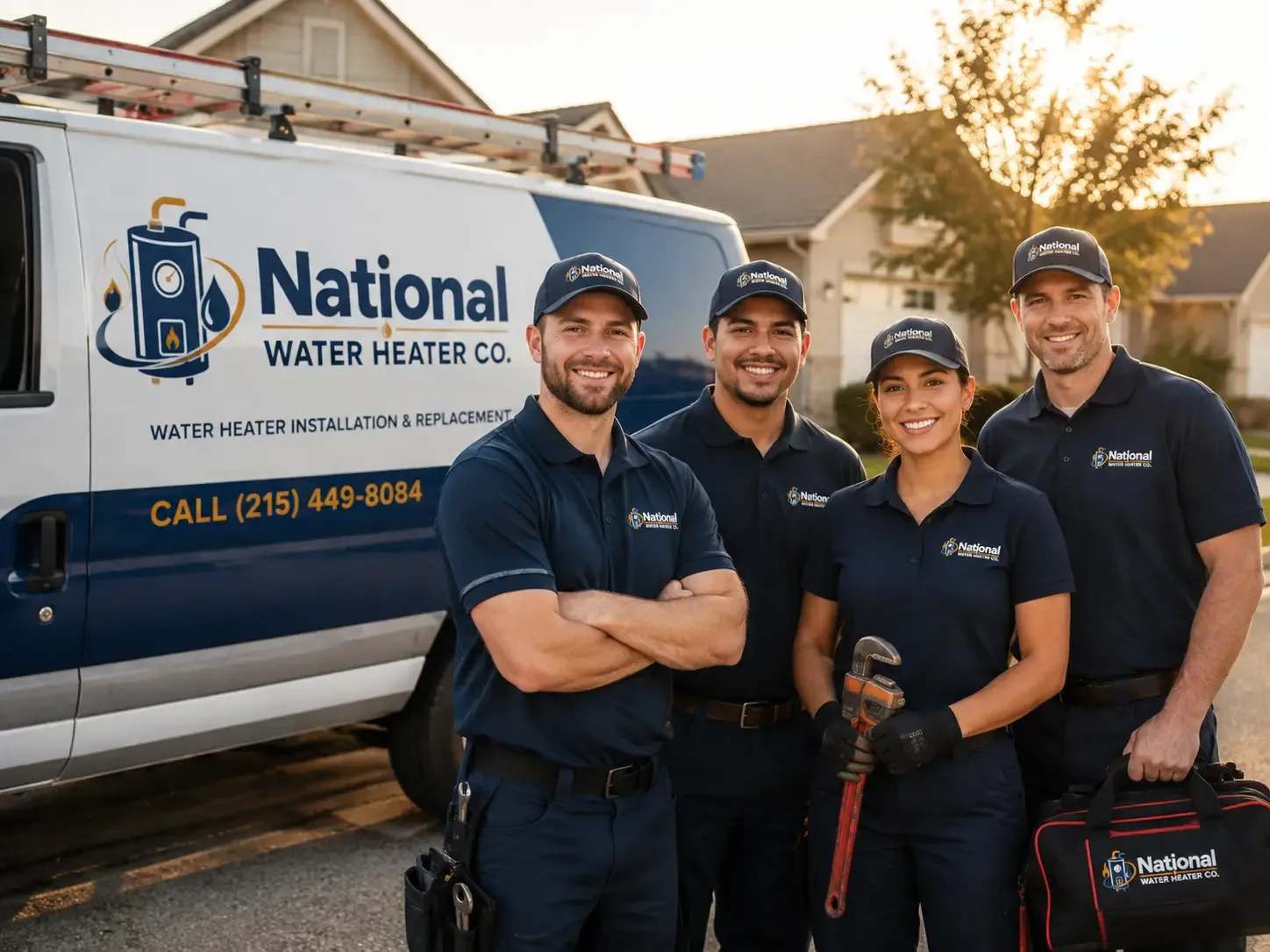 Water Heater Installation company in Georgetown, LA